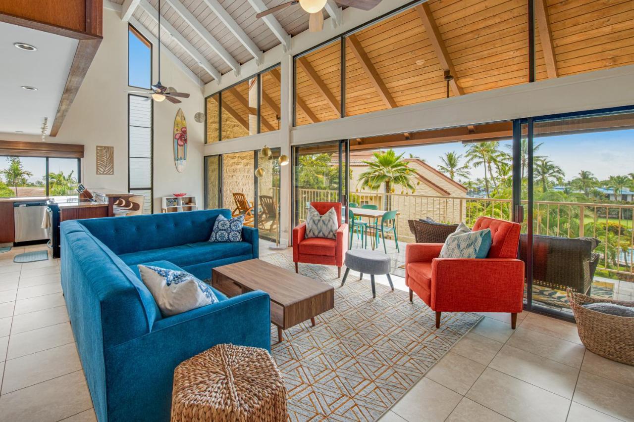 Keauhou Punahele C304 Kailua Kültér fotó